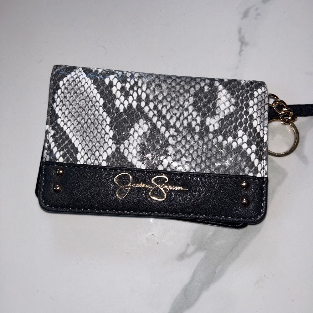 Key chain wallet